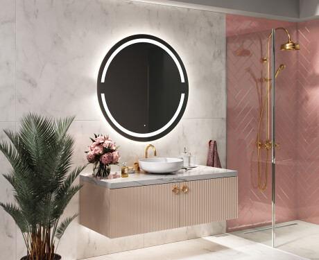 Φωτιζόμενος Καθρεπτης LED L118 #10