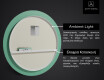 Φωτιζόμενος Καθρεπτης LED L119 #3