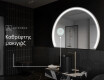 Κανονικοί Μοντερνοι διακοσμητικοι καθρέφτεσ τοίχου Y223 #6