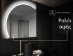 Ακανονιστοσ καθρεπτησ τοιχου μοντερνοι X222 #7