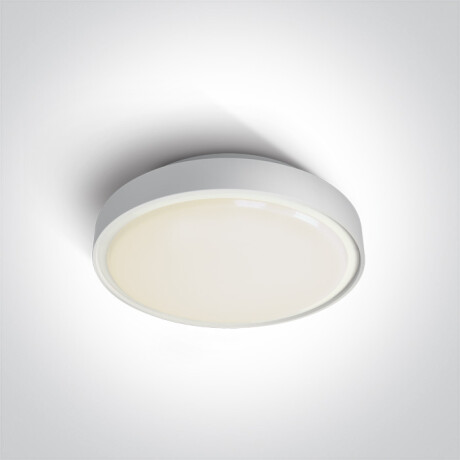 RAFTI AN φωτιστικό οροφής 24W 3000K IP65 ανθρακί #1