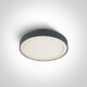 RAFTI EA φωτιστικό οροφής 2x12W  IP65 λευκό #1
