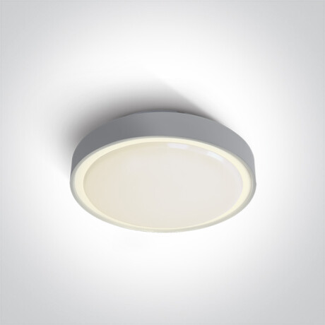 RAFTI E φωτιστικό οροφής 12W  IP65 μαύρο #1