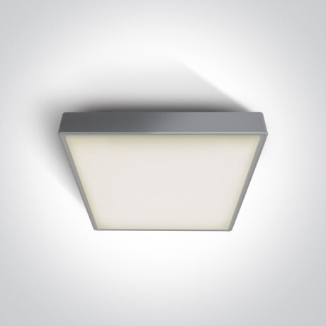 PIRNARI EA φωτιστικό οροφής 2x12W E27 IP65 μαύρο #1