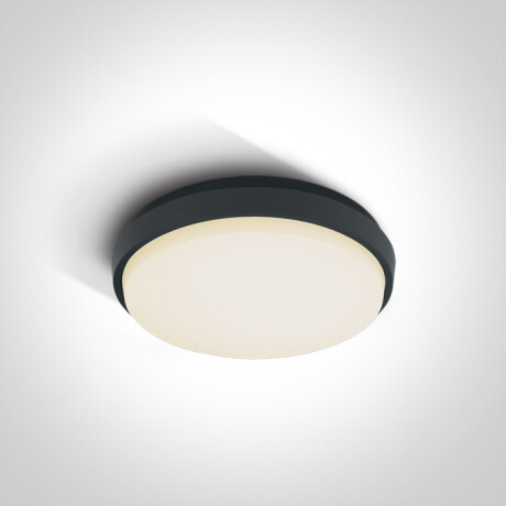 PIRNARI N φωτιστικό οροφής 16W 3000K IP65 λευκό #1
