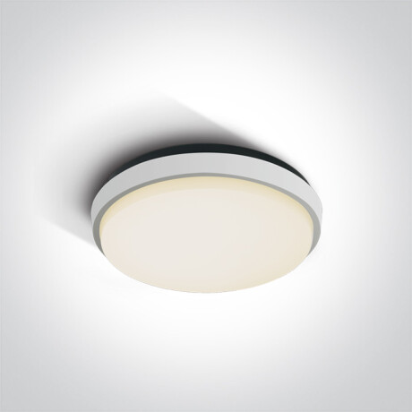 FASIDERI φωτιστικό οροφής 20W 3000K IP54 ανθρακί #1