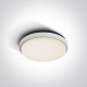 FASIDERI φωτιστικό οροφής 20W 3000K IP54 ανθρακί #1