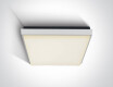 STAMATA 2 φωτιστικό οροφής 30W 3000K IP54 ανθρακί