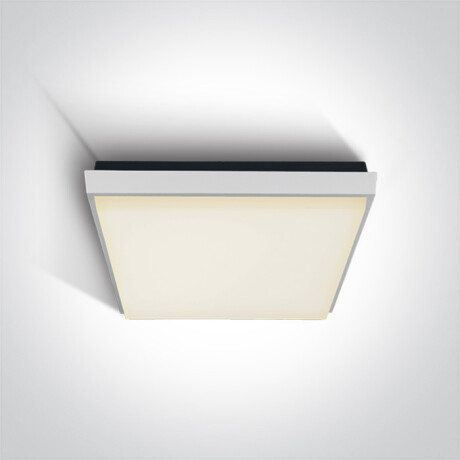 STAMATA 2 φωτιστικό οροφής 30W 3000K IP54 ανθρακί #1