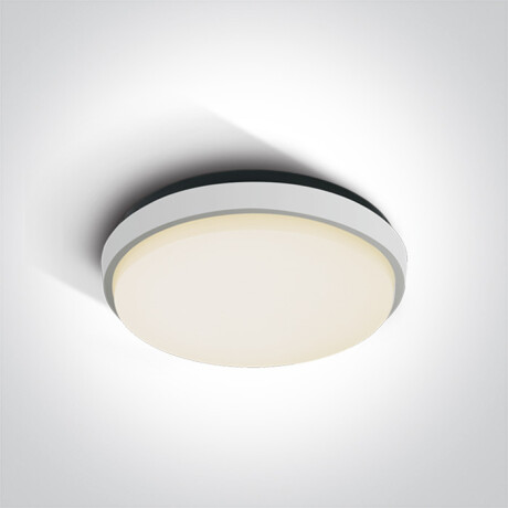 FASIDERI 2 φωτιστικό οροφής 30W 3000K IP54 ανθρακί #1