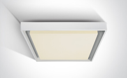 PASIO φωτιστικό οροφής 30W 3000K IP54 ανθρακί