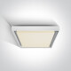 PASIO φωτιστικό οροφής 30W 3000K IP54 ανθρακί #1