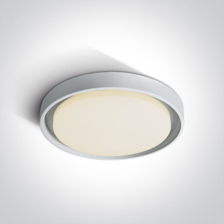MOULKI φωτιστικό οροφής 30W 3000K IP54 ανθρακί #1