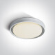 MOULKI φωτιστικό οροφής 30W 3000K IP54 ανθρακί #1