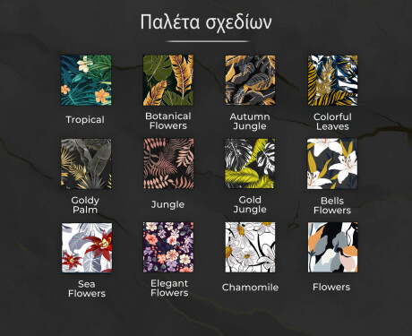 Στρογγυλός Διακοσμητικός Καθρέφτης Με Οπίσθιο Φωτισμό LED Για Το Μπάνιο - Fluo Tropic #8