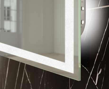 κάθετη Φωτιζόμενος Καθρεπτης LED L57 #8