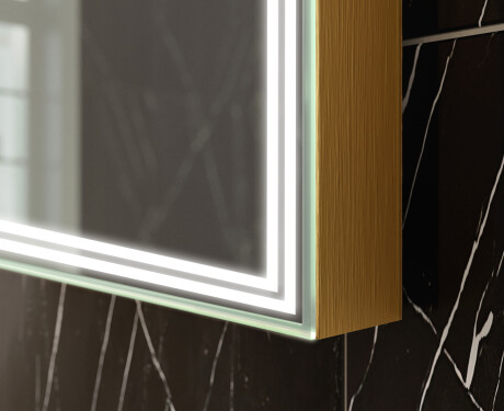 κάθετη Φωτιζόμενος Καθρεπτης LED L57 #10