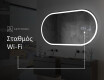 Φωτιζόμενος Καθρεπτης LED L230 #7