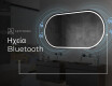Φωτιζόμενος Καθρεπτης LED L231 #6