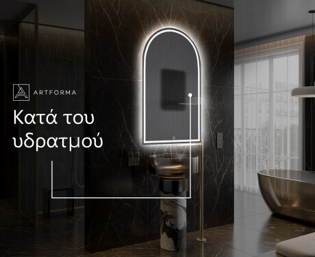 Κανονικοί Μοντερνοι διακοσμητικοι καθρέφτεσ τοίχου Y223 #8