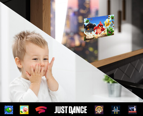 Ορθογώνιος καθρέφτης μπάνιου LED με πλαίσιο FrameLine L49 #9