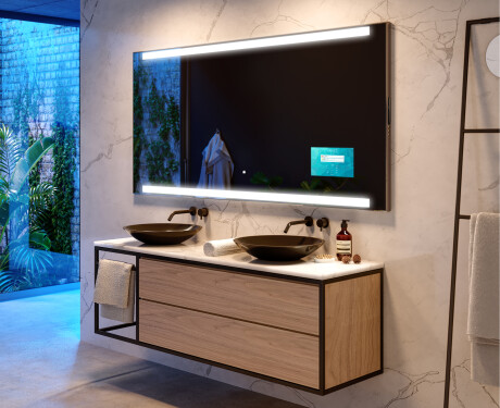 φωτιζόμενος καθρέφτης μπάνιου SMART LED L47 Samsung #7
