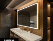 φωτιζόμενος καθρέφτης μπάνιου SMART LED L49 Samsung