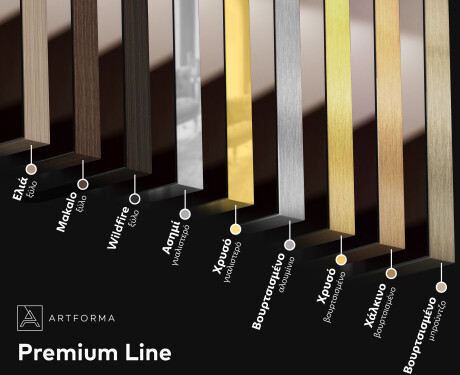 φωτιζόμενος καθρέφτης μπάνιου SMART LED L49 Samsung #9