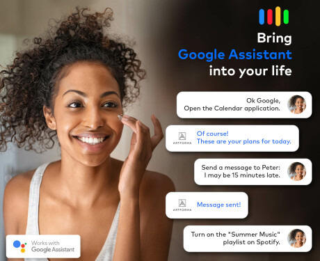 φωτιζόμενος καθρέφτης μπάνιου SMART LED L49 Samsung #10