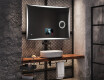 φωτιζόμενος καθρέφτης μπάνιου SMART LED L77 Samsung #9