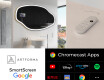 Ανεπανόρθωτος καθρέφτης LED SMART O222 Google #2