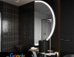Ανεπανόρθωτος καθρέφτης LED SMART A222 Google