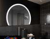 Ανεπανόρθωτος καθρέφτης LED SMART W222 Google
