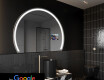 Ανεπανόρθωτος καθρέφτης LED SMART W223 Google