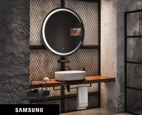 στρογγυλόσ καθρέφτησ LED SMART L156 Samsung