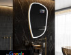Ανεπανόρθωτος καθρέφτης LED SMART I222 Google