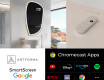Ανεπανόρθωτος καθρέφτης LED SMART I222 Google #2
