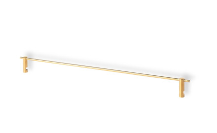 CLASSIC-Reling 50 για γυάλινο ράφι 07.80160 / χρυσό γυαλιστερό