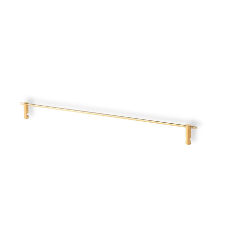 CLASSIC-Reling 50 για γυάλινο ράφι 07.80160 / χρυσό γυαλιστερό #1