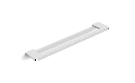 NEXT-Ράγα για πετσέτα 45 / έκδοση light / χρώμιο