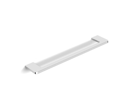NEXT-Ράγα για πετσέτα 45 / έκδοση light / χρώμιο