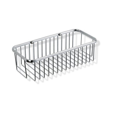 Καλάθι 30x14x9 / χρώμιο #1