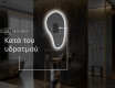 Ακανονιστοσ καθρεπτησ τοιχου μοντερνοι S222 #6