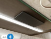 Nτουλαπάκι Μπάνιου LED Lily - 3 Θυρών 100 x 72,5εκ #9