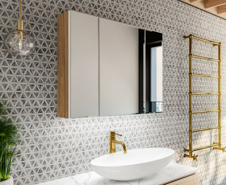 Nτουλαπάκι Μπάνιου LED Clara 70 x 60εκ