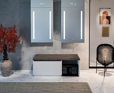 Ντουλάπα Για Παπούτσια Με Μηχάνημα Καθαρισμού Παπουτσιών - Olivia 110 x 45εκ #11