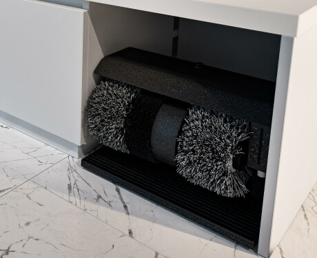 Ντουλάπα Για Παπούτσια Με Μηχάνημα Καθαρισμού Παπουτσιών - Olivia 110 x 45εκ #7