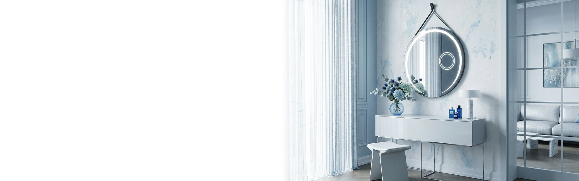 Οι καθρέφτες με λουράκι είναι ξανά διαθέσιμοι!