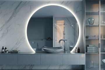 Καθρέφτες ημικύκλιο